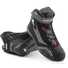 Scarpe da moto Forma Genesis nero