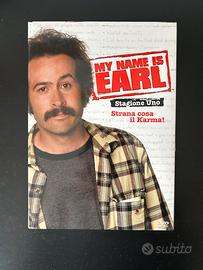 Dvd My Name Is Earl S01 S02