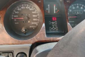Pajero benzina