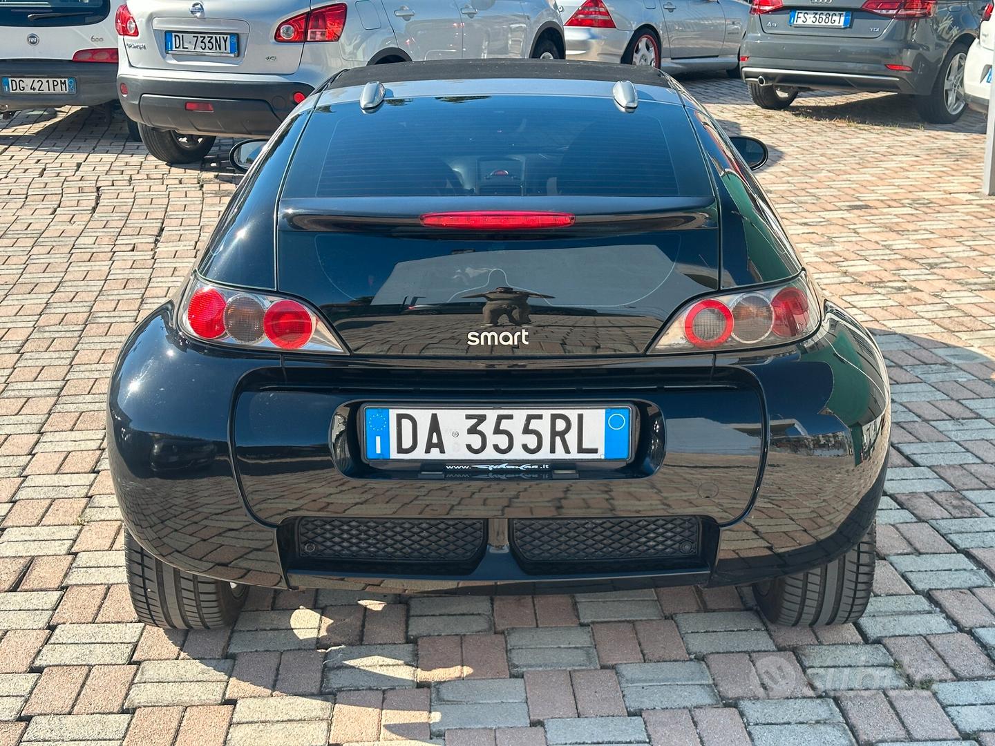 Smart Roadster 2006 photo 3