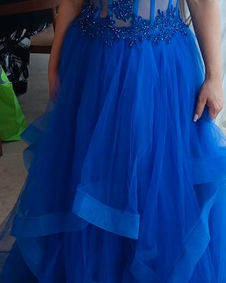 abito elegante e fine