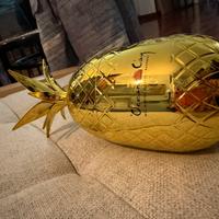 Pineapple cup ocean cay bahamas