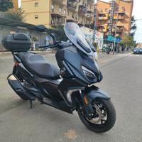 QJ Motor Fort 400 2025 8.000km Garanzia 4 anni