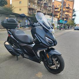 QJ Motor Fort 400 2025 8.000km Garanzia 4 anni