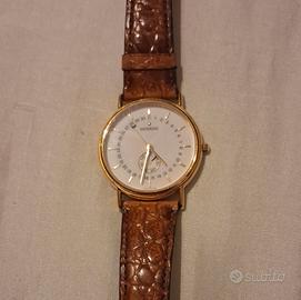 Movado 1881 Quartz In Oro orologio unisex