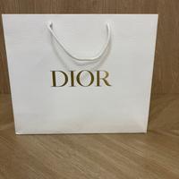 Borsa Cristian Dior mezzaluna