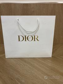 Borsa Cristian Dior mezzaluna