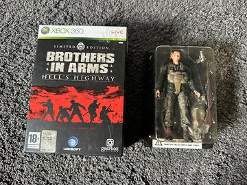 brothers in arms collector xbox 360