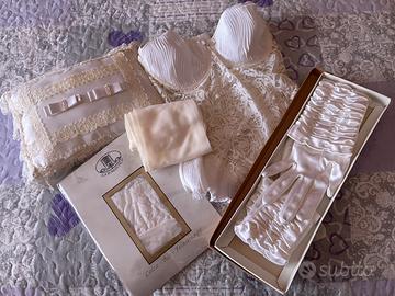 Set sposa