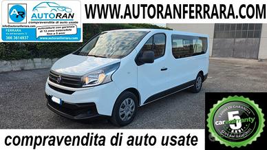 Fiat Talento 1.6 MJT 120CV PL-TN Combi 12q