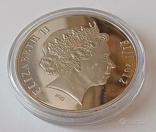 Moneta Regina EL RMS TITANIC del 1912 Nave Ice Ber