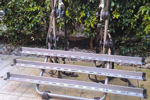 Porta bici auto universale