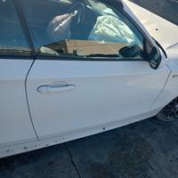 Porta dx bmw 118d anno 2010 cabrio E88
