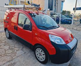 Fiat fiorino 1.3 mjt 95 cv attrezzato km 57095