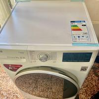Lavatrice LG
