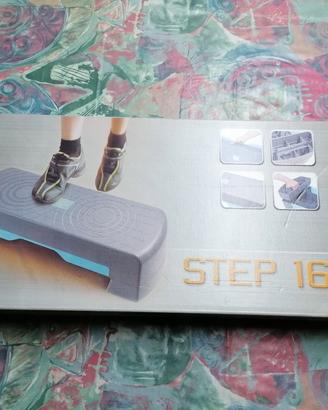 Step dechatlon NUOVO 2 altezze di lavoro