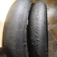 Pirelli Diablo superbike slick 110/140