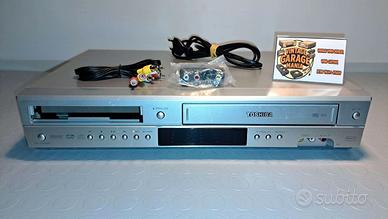 Toshiba combo SD-36VE vhs dvd HiFi +CAVI SCART RCA