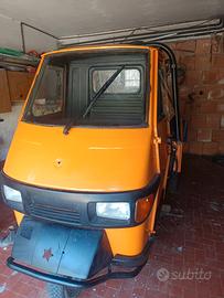 ape 50 bifaro 102 DR