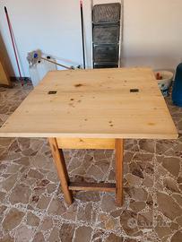 Mesa artigianale 