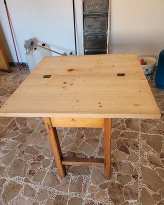 Mesa artigianale 