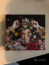 Album di Ghali con Firma originale