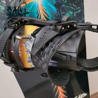 Attacco Snowboard JONES meteorite M