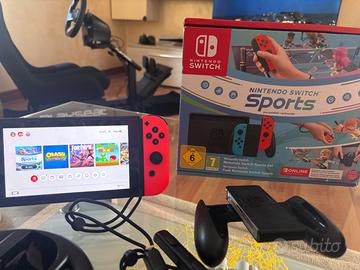 Nintendo switch
