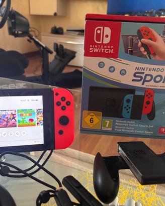 Nintendo switch