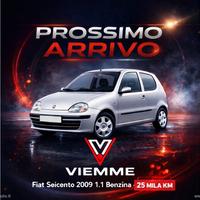 FIAT 600 1.1 50th Anniversary