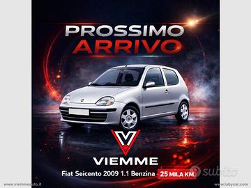 FIAT 600 1.1 50th Anniversary