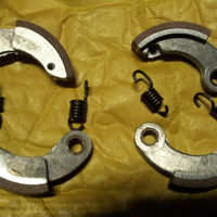 Ceppi frizione minimoto vittorazi