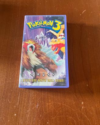 VHS pokémon 3