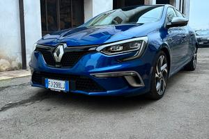 Renault Mégane dCi 165cv EDC energy GT 4Control