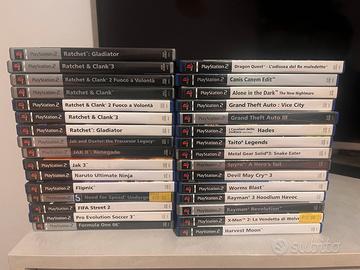 Giochi PlayStation 2