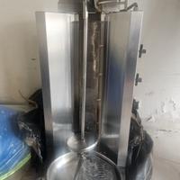 Macchina Kebab Professionale POTIS 