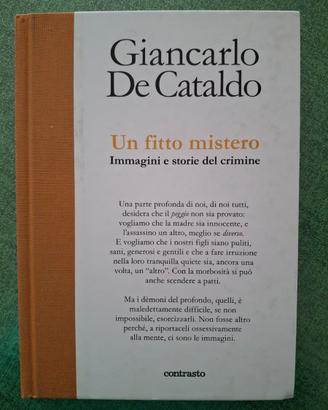 Un fitt* mistero - Giancarlo De Cataldo