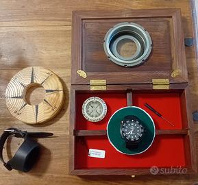 Orologio Strumento Marino