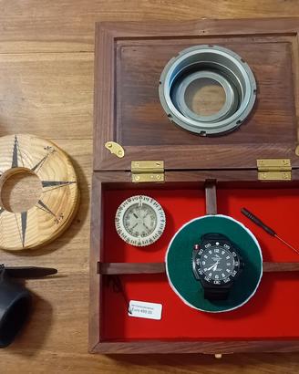 Orologio Strumento Marino
