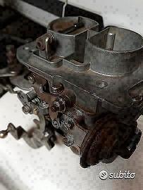 Carburatore Webber