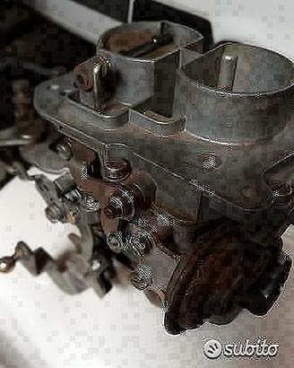 Carburatore Webber