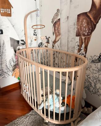 Culla/lettino stokke