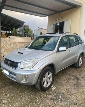 ACCESSORI RICAMBI TOYOTA RAV 4 ANNO 2003