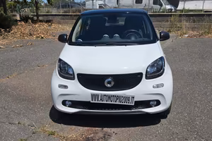 Smart ForFour 70 1.0 Passion automatica garanzia p