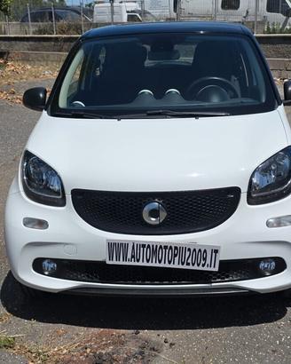 Smart ForFour 70 1.0 Passion automatica garanzia p