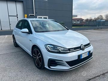 Volkswagen Golf GTD 2.0 DSG 5p. BlueMotion Technol