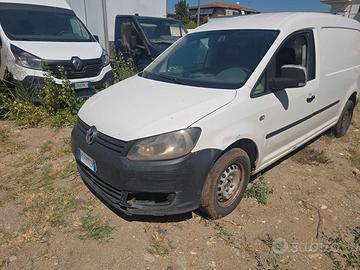 Caddy maxi bfuel