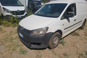 Caddy maxi bfuel