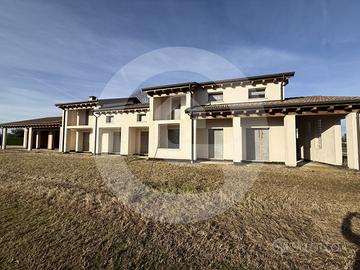 Villa Bifamiliare - Santa Giustina In Colle