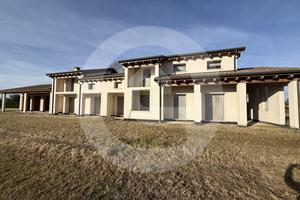 Villa Bifamiliare - Santa Giustina In Colle